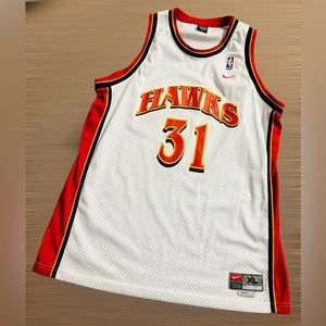 Vintage Jason Terry Atlanta Hawks jersey